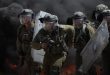 3 פלסטינים נפצעו במהלך דיכוי הפגנת כפר קדום השבועית