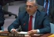 השגריר אלדחאק : ישראל והממשל האמריקני נושאים באחריות על ההסלמה באזור