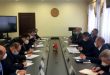 Сирийско-белорусские переговоры о сотрудничестве в сфере строительства и ЖКХ