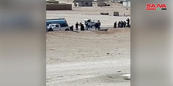 Боевики «Касад» проводят рейды, похищая жителей провинций Ракка и Дейр-эз-Зор