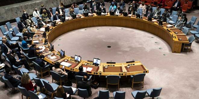 Россия запросила заседание СБ ООН по ситуации на северо-востоке Сирии из-за атак ДАИШ