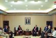 Глава МИД САР обсудил с помощником генсека ООН по гуманитарным вопросам роль ООН в гуманитарном реагировании на ситуацию в Сирии
