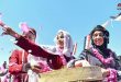 В селении Аль-Мрах начался традиционный сбор урожая дамасской розы