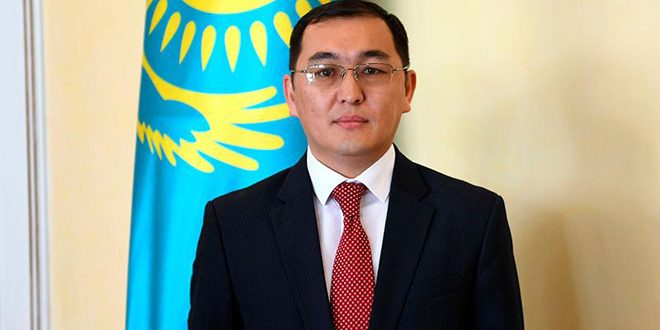 МИД Казахстана: Следующая встреча по Сирии в астанинском формате состоится в середине июня