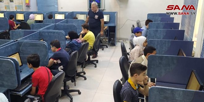 723 школьника прошли отборочный тест на Марафоне по программированию для детей и подростков