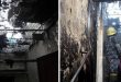 3-летняя девочка погибла при пожаре в арабском доме в Дамаске