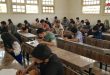 В филиале университета «Аль-Фурат» в городе Хасаке возобновилась экзаменационная сессия