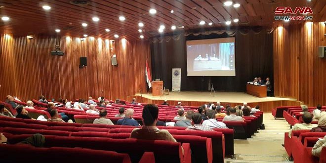 Итоги Научной конференции сирийских исследователей на родине и за рубежом