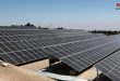 Подключение солнечной электростанции к электросети селения Аутан в провинции Хомс