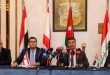 Министры сельского хозяйства Сирии, Иордании, Ирака и Ливана договорились о сотрудничестве