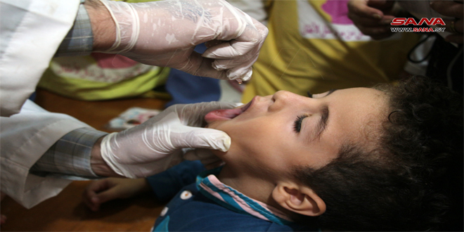 О предстоящей кампании вакцинации против холеры в ряде провинций страны