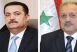 О телефонном разговоре премьер-министров Сирии и Ирака