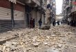 Ливанские и египетские деятели призывают снять с Сирии блокаду, чтобы справиться с бедствием
