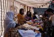В Сувейде открылся благотворительный базар