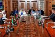 Сирия приняла участие в заседании Совета министров ОАПЕК