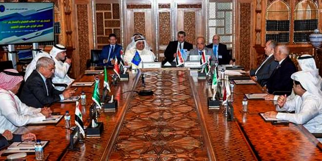 Сирия приняла участие в заседании Совета министров ОАПЕК