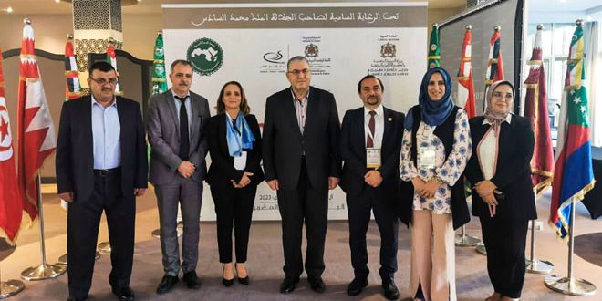 При участии Сирии в Марокко проходит 13-я конференция министров образования арабских стран