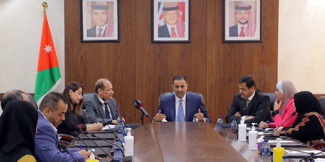 Парламентарии Иордании подчеркивают важность укрепления братских парламентских связей с Сирией