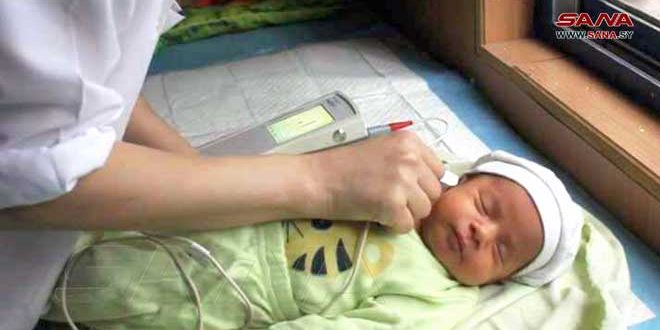 В Тартусе 125 новорожденных прошли сканирование по программе раннего выявления нарушений слуха