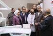 Открытие медицинского центра в поселке Дждейдет Артуз провинции Дамаск