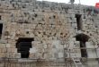 Turistik Yerler Haritasına Döndükten Sonra El Hosn Kalesinde Restorasyon Çalışmaları Sürüyor