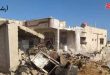 İşgalci Türkiye ve kiralıkları Hasaka kırsalındaki köyleri bombaladı