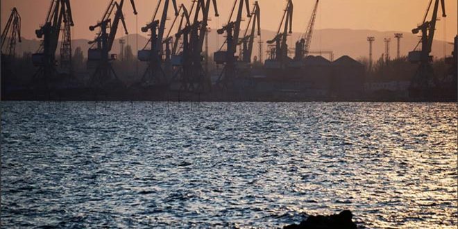 Kırım Cumhuriyeti, Limanlarının Suriye İle Ticaret Alışverişini Geliştirmeye Hazır