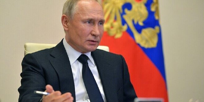 Putin, Avrasya Ekonomik Birliği Ülkeleri Arasındaki Entegrasyonun Önemini Vurguladı