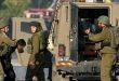 İsrail İşgal Güçleri, Tulkarm Kentinde 1 Filistinliyi Tutukladı