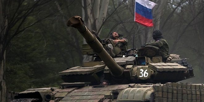 85. Günde Donbas’ı Korumak İçin Özel Rus Askeri Operasyonu