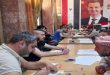 Halep’teki Esad Spor Salonunda  Uzlaşma Süreci Başladı