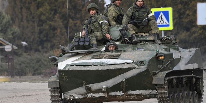 83. Günde Donbas’ı Korumak İçin Özel Rus Askeri Operasyonu