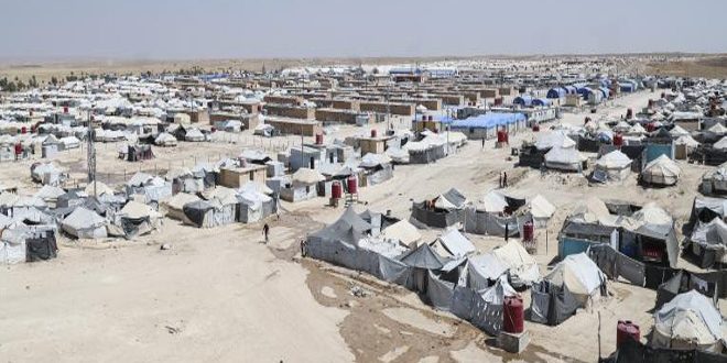 BM Suriye Faaliyetleri Koordinatörü: El Hol Kampındaki Tutukluların %94’ü Kadın Ve Çocuk