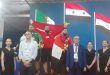 Halterci Maan Asaad, Akdeniz Turu’nda Halter Yarışmalarında Altın ve Gümüş Madalya Kazandı