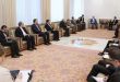 Cumhurbaşkanı Esad Abdullah’ı Kabul Etti.. Görüşmede İkili İlişkiler ve Suriye ile İran Arasındaki Yakın İşbirliği Ele Alındı