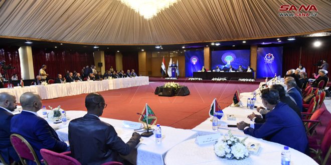 12’den Fazla Arap Ülkesinin Katılımıyla.. Uluslararası Arap Sendikaları Federasyonu Merkez Konseyi’nin Çalışmaları Başladı