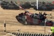 Suriye Ordu Ekibi, Rusya’daki Uluslararası Askeri Oyunlarda Tank Biatlonunda 2. Oldu