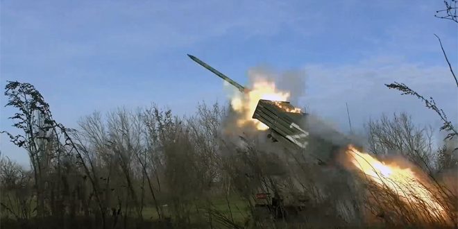 Rus Ordusu İki Savaş Uçağı, İki Helikopter ve 10 Ukrayna İnsansız Hava Aracını Düşürdü