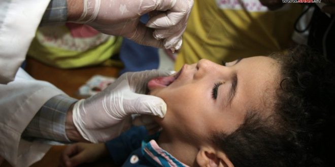 Sağlık Bakanlığı Yarın Bazı İllerde Oral Kolera Aşısı Kampanyası Başlatıyor