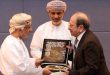 Umman Sultanlığı’ndaki Uluslararası Film Festivali’nin Açılışında Seçkin Sanatçı Düreyd Lahham Onurlandırıldı