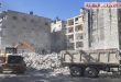 Halep’te Depremden Etkilenen Bölgelerde Kurtarma Ve Enkaz Kaldırma Çalışmaları Sürüyor