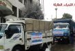 El Süveyda Halkın’dan Gıda ve Yardım Malzemeleri Halep’e Gönderildi