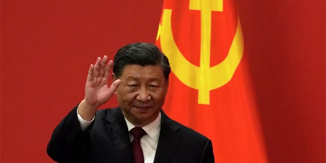 Moskova’dan Çin Devlet Başkanı: Rusya İle İlişkilerin Geliştirilmesi Dünyanın İlerlemesine Katkıda Bulunuyor