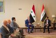 Suriye-Irak Görüşmeleri İki Ülke Arasında Ulaştırma Sektöründe İşbirliği Ve Koordinasyonu Artıracak