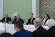Cumhurbaşkanı Esad Bakan Yardımcılar İle Bir Araya Geldi 