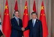 Suriye Ve Çin, İki Ülke Arasında Stratejik Ortaklık İlişkileri Kuran Ortak Bir Bildiri Yayınladı