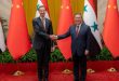 Cumhurbaşkanı Esad, Li Qiang İle Pekin’de Yaptığı Görüşmede: Doğuya Gitmek Suriye İçin Siyasi, Kültürel Ve Ekonomik Bir Garantidir