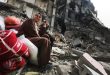 İşgal Güçleri 196’ncı Günde Gazze Şeridi’nin Çeşitli Bölgelerini Bombalamaya Devam Ediyor