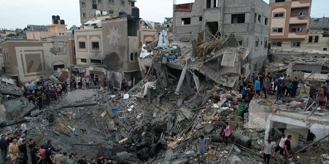 İsrail in Gazze ye Yönelik Saldırganlığının 229 uncu Gününde Onlarca