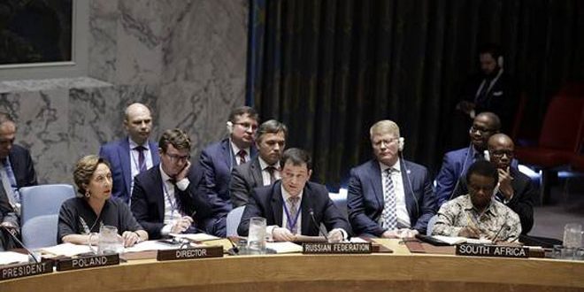 روسيا: الولايات المتحدة تواصل دعم الإرهابيين في سورية